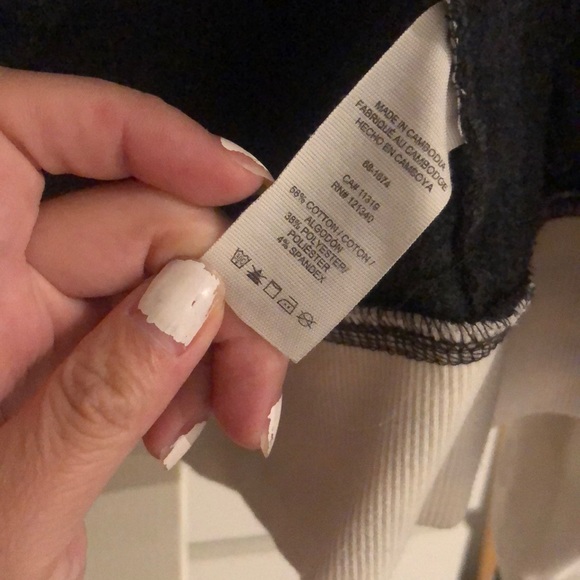 3/$30 ✨GARAGE varsity sweater✨ - Picture 5 of 5